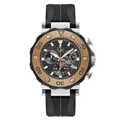 Men's Watch GC Watches Y63003G2MF (Ø 44 mm)