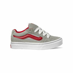 Sports Shoes for boys Kids Vans Caldrone Sume Light grey