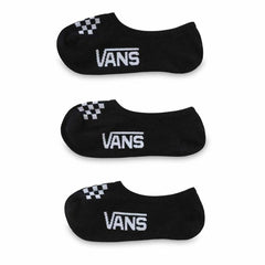 Sports Socks Vans Classic Black