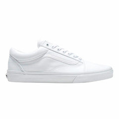 Men's Trainers Vans Filmore Decon Canvas White