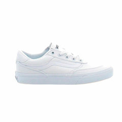 Sports Trainers for Women Vans Brooklyn Ls Cnvs White