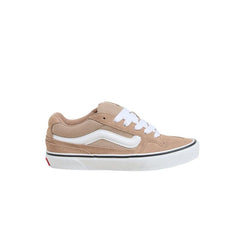 Women's casual trainers Vans Caldrone Sume Deept Light brown
