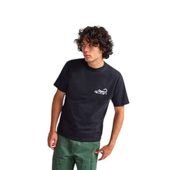 Men’s Short Sleeve T-Shirt Vans Sting Wagon Ss Black