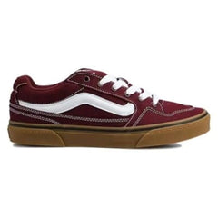 Women's casual trainers Vans Caldrone Sume Red