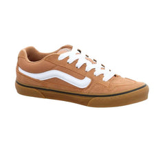 Men’s Casual Trainers Vans Caldrone Sudm Light brown