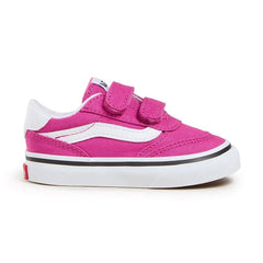 Baby's Sports Shoes Vans Brooklyn Ls V Cnvs Fuchsia