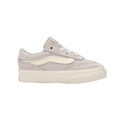 Baby's Sports Shoes Vans Brooklyn Ls Slip On Chun Light grey