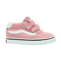 Baby's Sports Shoes Vans Brooklyn Mid V Sucv Pkdwn Light Pink