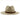 Sun Protection Travel Vacation Beach Woven Denim Top Hat  
