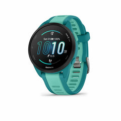 Smartwatch GARMIN Forerunner 165 Music Blue Silver 1,2" 43 mm