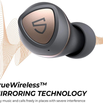 Wireless Earbuds Bluetooth 5.2 Headset In-ear Stereo Wireless Headset Utrano