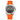 Men's Rubber Sports Quartz Watch Fashion Luminous Waterproof Utrano