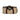 Copy of Gold Glitter Duffel Bag — Sparkle Travel & Gym Bag  