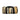 Animal Print Duffel Bag — Safari Stripe Travel Gym Bag  