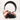 Music Monitoring Wooden Head-mounted Wooden Headphones Utrano
