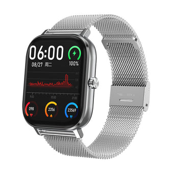 Dt35 Color Screen Smart Watch Bluetooth Call Sports Bracelet Utrano