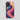 Abstract Swirl Tough Phone Case — Colorful Marble Protective Cover  