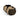 Copy of Gold Glitter Duffel Bag — Sparkle Travel & Gym Bag  