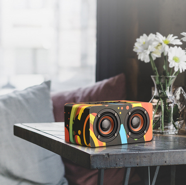 Wireless bluetooth speaker  