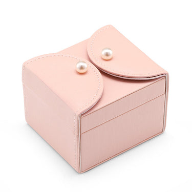 Jewelry box earrings earrings storage box  