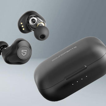 Dual Dynamic Drivers Wireless Earbuds Bluetooth Utrano
