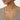 Baroque Pearl Garden Necklace  