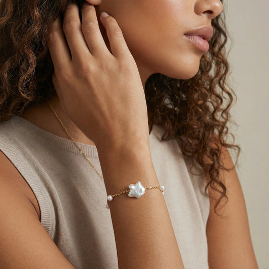 Pearl Harmony Bracelet  