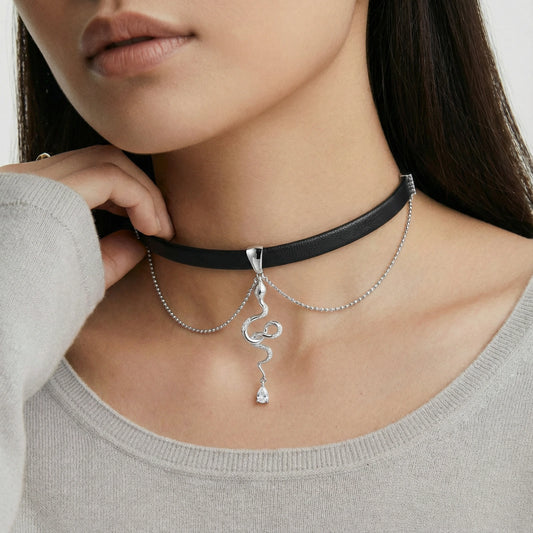 Serpent Power Choker  