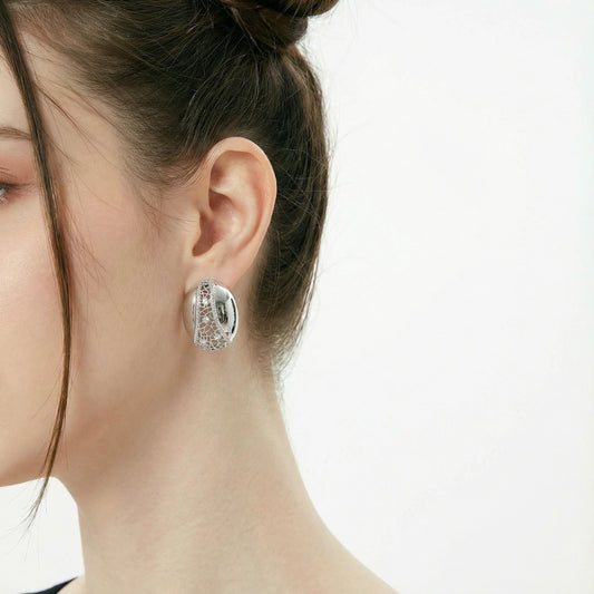 Mosaic Dreams Hoops  