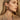Golden Petal Statement Earrings  
