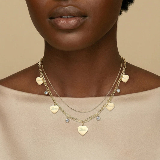 Amore Heart Layer Set  