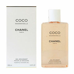 Shower Gel Chanel Coco Mademoiselle 200 ml
