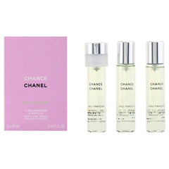 Women's Perfume Set Chanel CHANCE