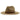 Sun Protection Travel Vacation Beach Woven Denim Top Hat  