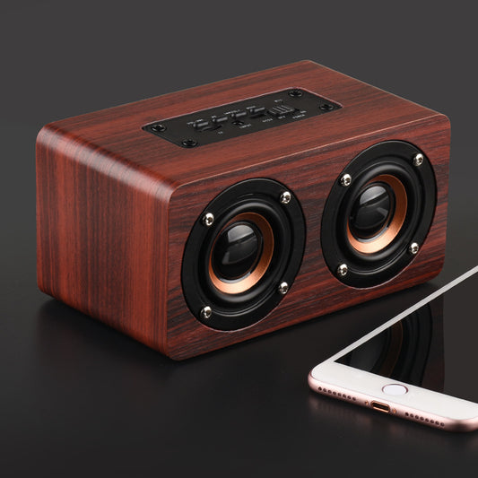 Wireless Bluetooth Speaker W5 Player Utrano