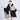 Women's Autumn And Winter New Fur Collar Shawl Cape Coat  