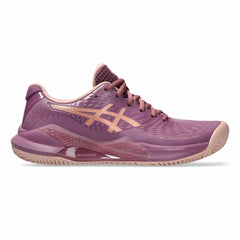 Adult's Padel Trainers Asics Gel-Challenger 14 Pink Lavendar