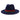 Big Brim British Style Woolen Jazz Top Hat  