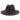 Big Brim British Style Woolen Jazz Top Hat  