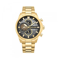 Men's Watch Police PEWGK0039208 Golden