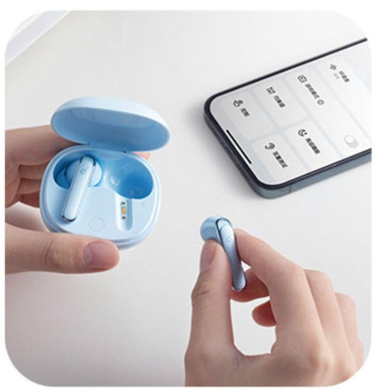 Fashionable And Simple Active Noise Cancellation Bluetooth Headset Utrano