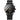 BELUSHI Watch Men Luxury Brand Famous Male Watch Black Watches Ultra Thin Milan Belt Stainless Steel Quartz Men Wrist Watch Utrano