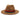 Big Brim British Style Woolen Jazz Top Hat  