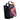 Abstract Swirl Tough Phone Case — Colorful Marble Protective Cover  