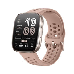 Smartwatch Amazfit BIP 6 Red Beige Golden 1,75" 1,97"