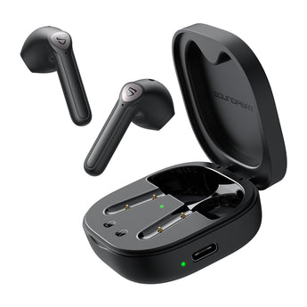 TrueAir2 Wireless Bluetooth Headset Aptx Binaural Semi-in-ear Sports Running Long Battery Life