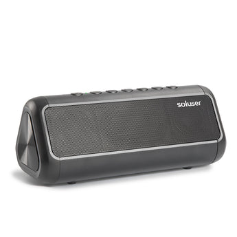 Speaker Dual Speaker Outdoor Waterproof Smart Card Subwoofer Smart Audio Portable Speaker Bluetooth Utrano