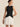 Women's Slim-fit Sleeveless Pleated Casual Dress  