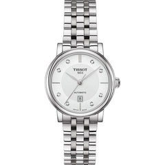 Ladies' Watch Tissot CARSON AUTOMATIC W-DIAMONDS (Ø 30 mm)