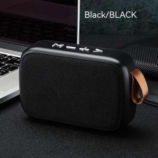 G2 Fabric Wireless Bluetooth Outdoor Portable Speaker Utrano